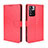 Leather Case Stands Flip Cover Holder BY5 for Xiaomi Mi 11i 5G (2022) Red