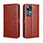 Leather Case Stands Flip Cover Holder BY5 for Xiaomi Mi 12T 5G