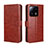 Leather Case Stands Flip Cover Holder BY5 for Xiaomi Mi 13 5G