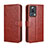 Leather Case Stands Flip Cover Holder BY5 for Xiaomi Mi 13 Lite 5G