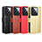 Leather Case Stands Flip Cover Holder BY5 for Xiaomi Mi 14 5G