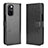 Leather Case Stands Flip Cover Holder BY5 for Xiaomi Mix Fold 5G Black