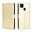Leather Case Stands Flip Cover Holder BY5 for Xiaomi POCO C3