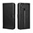 Leather Case Stands Flip Cover Holder BY5 for Xiaomi Poco C40