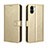 Leather Case Stands Flip Cover Holder BY5 for Xiaomi Poco C50