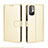 Leather Case Stands Flip Cover Holder BY5 for Xiaomi POCO M3 Pro 5G