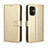 Leather Case Stands Flip Cover Holder BY5 for Xiaomi Poco M5 4G