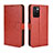 Leather Case Stands Flip Cover Holder BY5 for Xiaomi Redmi 10 (2022)