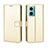 Leather Case Stands Flip Cover Holder BY5 for Xiaomi Redmi 10 5G