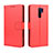 Leather Case Stands Flip Cover Holder BY5 for Xiaomi Redmi 9