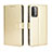 Leather Case Stands Flip Cover Holder BY5 for Xiaomi Redmi 9 Power