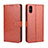 Leather Case Stands Flip Cover Holder BY5 for Xiaomi Redmi 9i