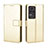 Leather Case Stands Flip Cover Holder BY5 for Xiaomi Redmi K50 5G