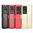 Leather Case Stands Flip Cover Holder BY5 for Xiaomi Redmi K50 5G