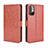 Leather Case Stands Flip Cover Holder BY5 for Xiaomi Redmi Note 10 5G
