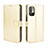 Leather Case Stands Flip Cover Holder BY5 for Xiaomi Redmi Note 10 JE 5G