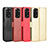 Leather Case Stands Flip Cover Holder BY5 for Xiaomi Redmi Note 11 4G (2022)