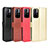 Leather Case Stands Flip Cover Holder BY5 for Xiaomi Redmi Note 11 5G