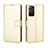 Leather Case Stands Flip Cover Holder BY5 for Xiaomi Redmi Note 11 Pro 4G