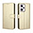 Leather Case Stands Flip Cover Holder BY5 for Xiaomi Redmi Note 12 Explorer