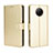 Leather Case Stands Flip Cover Holder BY5 for Xiaomi Redmi Note 9 5G