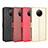 Leather Case Stands Flip Cover Holder BY5 for Xiaomi Redmi Note 9 5G