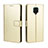 Leather Case Stands Flip Cover Holder BY5 for Xiaomi Redmi Note 9S