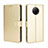 Leather Case Stands Flip Cover Holder BY5 for Xiaomi Redmi Note 9T 5G