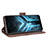 Leather Case Stands Flip Cover Holder BY6 for Asus ROG Phone 3