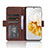 Leather Case Stands Flip Cover Holder BY6 for Huawei P60