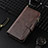 Leather Case Stands Flip Cover Holder BY6 for Realme 8i