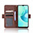 Leather Case Stands Flip Cover Holder BY6 for Wiko T10