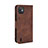 Leather Case Stands Flip Cover Holder BY6 for Wiko Y82