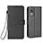 Leather Case Stands Flip Cover Holder BY6 for Xiaomi Civi 1S 5G