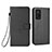 Leather Case Stands Flip Cover Holder BY6 for Xiaomi Mi 10T 5G