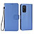 Leather Case Stands Flip Cover Holder BY6 for Xiaomi Mi 10T 5G