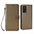 Leather Case Stands Flip Cover Holder BY6 for Xiaomi Mi 10T 5G