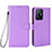 Leather Case Stands Flip Cover Holder BY6 for Xiaomi Mi 11T Pro 5G