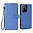 Leather Case Stands Flip Cover Holder BY6 for Xiaomi Mi 11T Pro 5G