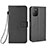 Leather Case Stands Flip Cover Holder BY6 for Xiaomi Poco M3