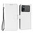 Leather Case Stands Flip Cover Holder BY6 for Xiaomi Poco M4 Pro 4G