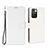 Leather Case Stands Flip Cover Holder BY6 for Xiaomi Redmi 10 (2022)