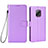 Leather Case Stands Flip Cover Holder BY6 for Xiaomi Redmi 10X 5G