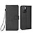 Leather Case Stands Flip Cover Holder BY6 for Xiaomi Redmi Note 11 4G (2021)