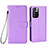 Leather Case Stands Flip Cover Holder BY6 for Xiaomi Redmi Note 11 Pro+ Plus 5G
