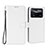 Leather Case Stands Flip Cover Holder BY6 for Xiaomi Redmi Note 11E Pro 5G