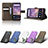 Leather Case Stands Flip Cover Holder BY7 for Wiko Voix