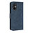 Leather Case Stands Flip Cover Holder BY7 for Xiaomi Poco M5 4G