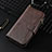 Leather Case Stands Flip Cover Holder BY7 for Xiaomi Redmi 10 (2022)