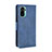 Leather Case Stands Flip Cover Holder BY7 for Xiaomi Redmi Note 10 4G